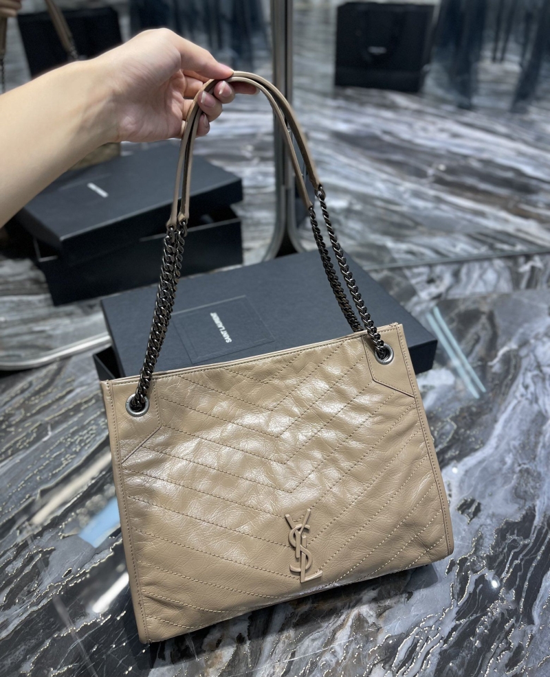 YSL Top Handle Bags